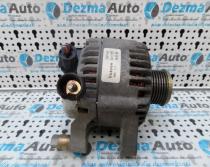 Alternator, cod 2S6T-AA, Ford Fusion (JU) 1.4tdci