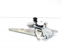 Macara cu motoras dreapta spate, Toyota Rav 4 II (CLA2, XA2, ZCA2, ACA2) (id:539880)