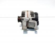 Alternator 120A Bosch, cod GM13147093, Opel Astra G Cabriolet, 1.6 benz, Z16XE (pr:110747)