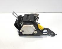 Centura stanga spate cu capsa, cod A2048605786, Mercedes Clasa C T-Model (S204) (id:540341)