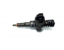 Injector, cod 038130073AG, BTD, 0414720215, Vw Golf 5 (1K1) 1.9 TDI, BXE (id:534084)