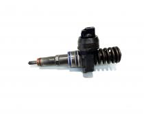 Injector, cod 038130073AG, RB3, Vw Passat (3C2) 1.9 TDI, BKC (id:447582)