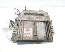 Calculator motor, cod 9643782480, Peugeot 206, 1.4 benz, KFV (id:538474)