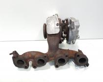 Turbosuflanta, cod 03L253019T, VW Passat (3C2), 2.0 TDI, CBA (id:540545)