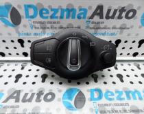 Bloc lumini cu proiectoare, cod 8K0941531AR, Audi Q5 (8R) 2.0tdi, CAH, CAG, (id.157581)