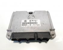 Calculator motor, cod 038906018P, 0281001720, VW Golf 3, 1.9 TDI, AFN (idi:535410)