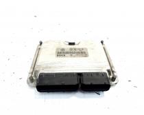 Calculator motor, cod 038906019DQ, 0281010891, Seat Cordoba (6L2), 1.9 TDI, ASZ (idi:535555)