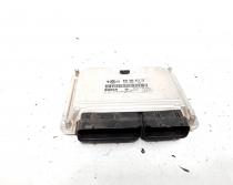 Calculator motor, cod 038906019GS, 0281010940, Skoda Superb I (3U4), 1.9 TDI, AWX (idi:535614)