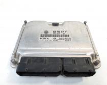 Calculator motor, cod 8E0907557F, 026120740, Skoda Fabia 1 (6Y2), 1.9 TDI, ATD (idi:535517)