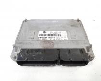 Calculator motor, cod 038906018S, 0281001721, Skoda Fabia 1 Combi (6Y5), 1.2 12V benz, BMD (idi:535427)