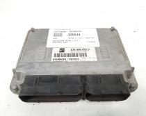 Calculator motor, cod 03E906033D, Skoda Fabia 1 Combi (6Y5), 1.2 benz, AZQ (idi:535514)