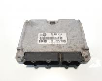 Calculator motor, cod 071906018K, 0261206175, VW Golf 4 (1J1), 2.3 benz, AGZ (idi:535371)