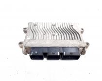 Calculator motor, cod 9664127180, Peugeot 206 Sedan, 1.4 benz, KFV (idi:538448)