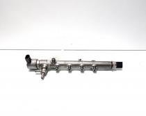 Rampa injectoare cu senzori Delphi, cod A6510700595, Mercedes Clasa E (W212) 2.2 CDI, OM651924 (id:542819)
