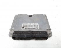 Calculator motor, cod 24417169, 0281010268, Opel Vectra C GTS, 2.0 DTI, Y20DTH (idi:538391)