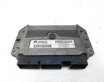 Calculator motor, cod 8200461733, 8200504593, Renault Modus, 1.4 benz, K4J780 (idi:538429)