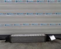 Radiator intercooler, cod 8K0145805G, Audi A6 (C7) 2.0tdi, CAH, CAG, (id:157404)