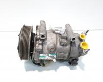 Compresor clima Sanden, cod 9671216280, Citroen C4 (I) coupe, 1.6 HDI, 9HX (idi:537855)