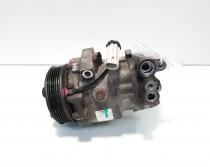 Compresor clima Sanden, cod GM13106850, Opel Agila (A) (H00), 1.3 CDTI, Z13DT (pr:110747)