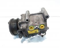 Compresor clima, cod YS4H-19D629-AD, Mazda 2 (DY), 1.4 benz, FXJA (idi:537857)