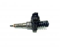 Injector, cod 070130073N, BPT, VW Transporter 5 (7HB, 7HJ), 2.5 TDI, AXE (idi:527275)