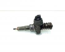 Injector, cod 038130073AL, BTD, 0414720039, Vw Golf 4 (1J1) 1.9 TDI, ASZ (id:542231)