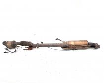 Catalizator cu filtru de particule, cod AG91-5E211-SB, AG91-5H250NA, Ford Mondeo 4 Sedan, 2.0 TDCI, TXBB (idi:527331)