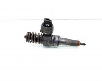 Injector, cod 038130080AX, 0986441517, Vw Passat (3C2) 2.0 TDI, BMP (id:541516)