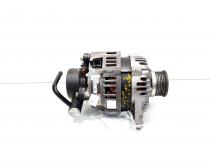 Alternator cu pompa vacuum, cod 37300-27013, Hyundai Tucson (JM) 2.0 CRDI, D4EA (pr:110747)