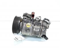 Compresor clima, cod 4G0816803E, Audi A6 (4G2, C7), 2.0 TDI, DDDA (pr:110747)