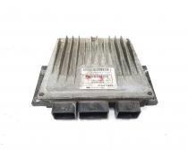 Calculator motor, cod 8200399038, 8200513163, Renault Megane 2, 1.5 DCI, K9K724 (id:543550)