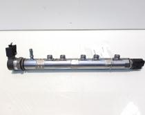 Rampa injectoare cu senzori, cod 780912801, 0445214183, Bmw 3 (E90), 2.0 diesel, N47D20C (id:543666)