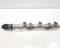 Rampa injectoare cu senzor, cod 04C133320F, Vw Golf 7 (5G) 1.0 TSI, CHZD (id:543911)