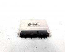 Calculator motor, cod 8D0907558S, 0261204956, Audi A4 (8D2, B5), 1.8 benz, ADR (id:543588)