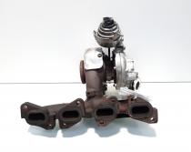 Turbosuflanta, cod 03L253010F, Vw Passat (362), 2.0 TDI, CFG, 4x4 (id:544115)