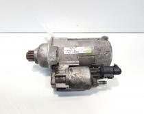 Electromotor, cod 02M911024P, Audi A3 (8P1), 2.0 TDI, CFF, 6 vit man (idi:541700)