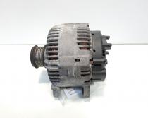 Alternator 180A Valeo, cod 03G903016A, Audi A6 Avant (4F5, C6), 2.0 TDI, BLB (idi:541701)