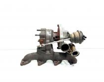 Turbosuflanta, cod 54359700002, Renault Megane 2 Sedan, 1.5 DCI, K9K722 (idi:537210)