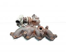 Turbosuflanta, cod 49173-06501, Opel Astra G Combi (F35), 1.7 DTI, Y17DT (idi:537216)