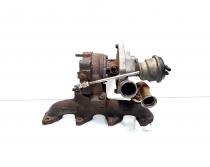 Turbosuflanta, cod 54359700002, Renault Scenic 2, 1.5 DCI, K9K710 (idi:537221)