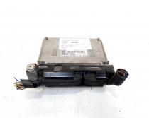 Calculator motor Siemens, cod 03D906023, VW Polo sedan (9N), 1.2 benz, BMD (idi:543591)