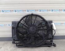 Electroventilator, 6921323, 6921382, Bmw X5 (E53)