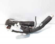 Airbag cortina dreapta, cod 985P00022R, Renault Megane 3 (id:544846)