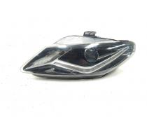 Far stanga cu lupa si xenon, cod 3R1941007F, Seat Exeo ST (3R5), facelift (id:545805)