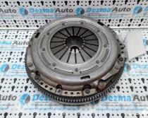 Volanta masa dubla cu placa presiune, 038105266AG, Vw Bora (1J2) 1.9tdi ASZ(id:187955)