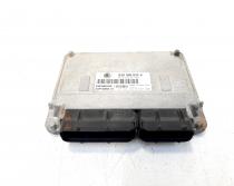 Calculator motor Siemens, cod 03D906032A, Skoda Fabia 1 Combi (6Y5), 1.2 benz, AWY (idi:543552)