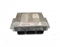 Calculator motor, cod 9651500880, 9644625680, Peugeot 207 (WA), 1.4 benz, KFV (idi:543633)