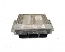 Calculator motor, cod 9651500880, 9644625680, Peugeot 1007, 1.4 benz, KFV (idi:543633)