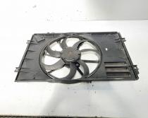 Electroventilator, cod 1K0121205AA, Skoda Octavia 2 (1Z3), 1.9 TDI, BXE (id:546284)