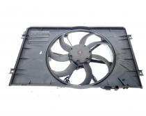 Electroventilator, cod 1K0121205AA, Skoda Octavia 2 (1Z3), 1.9 TDI, BXE (id:546098)